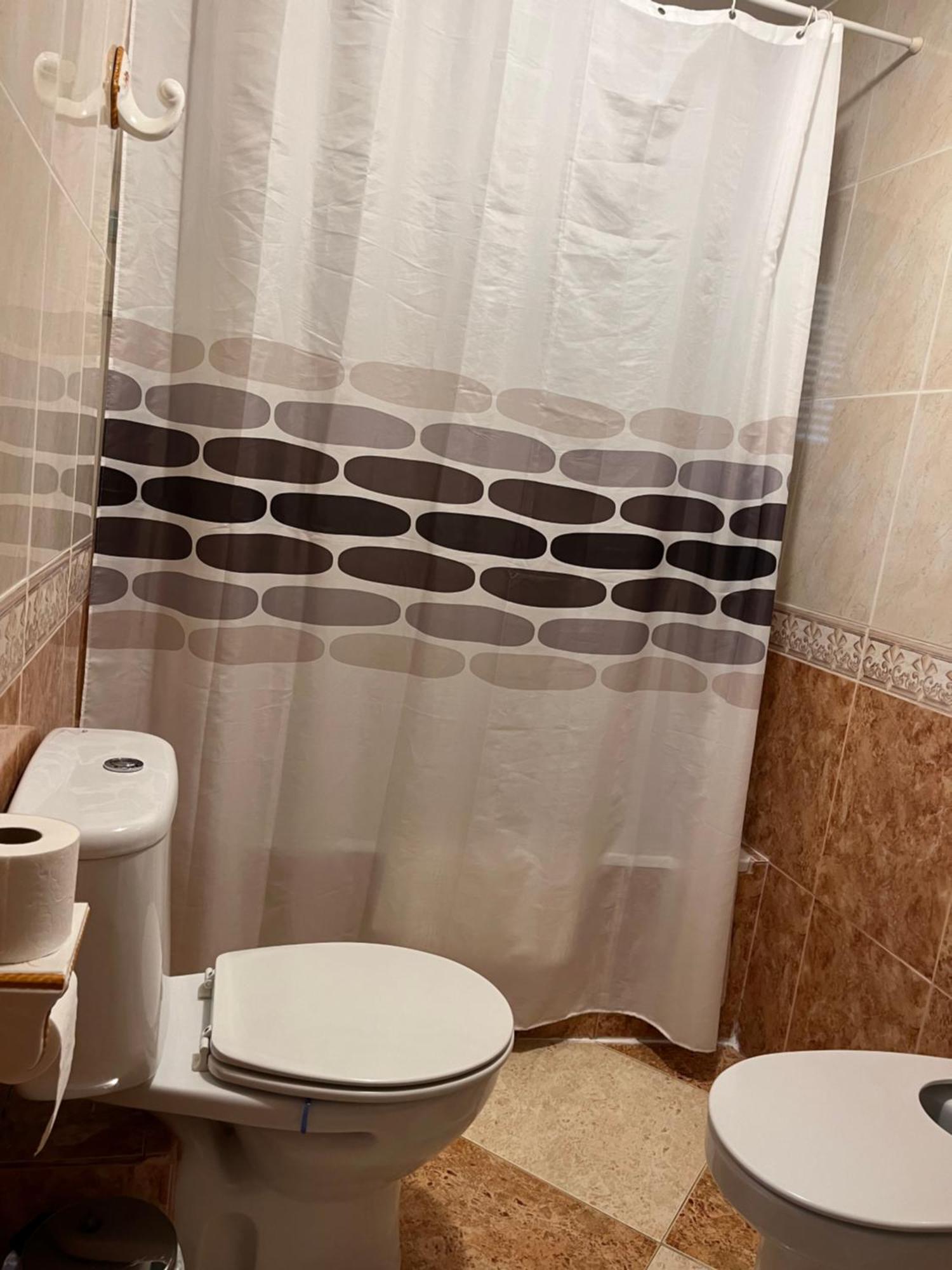 Hostal Moraima Capileira Exteriör bild